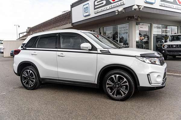 2023 Suzuki Vitara Turbo LY Series II