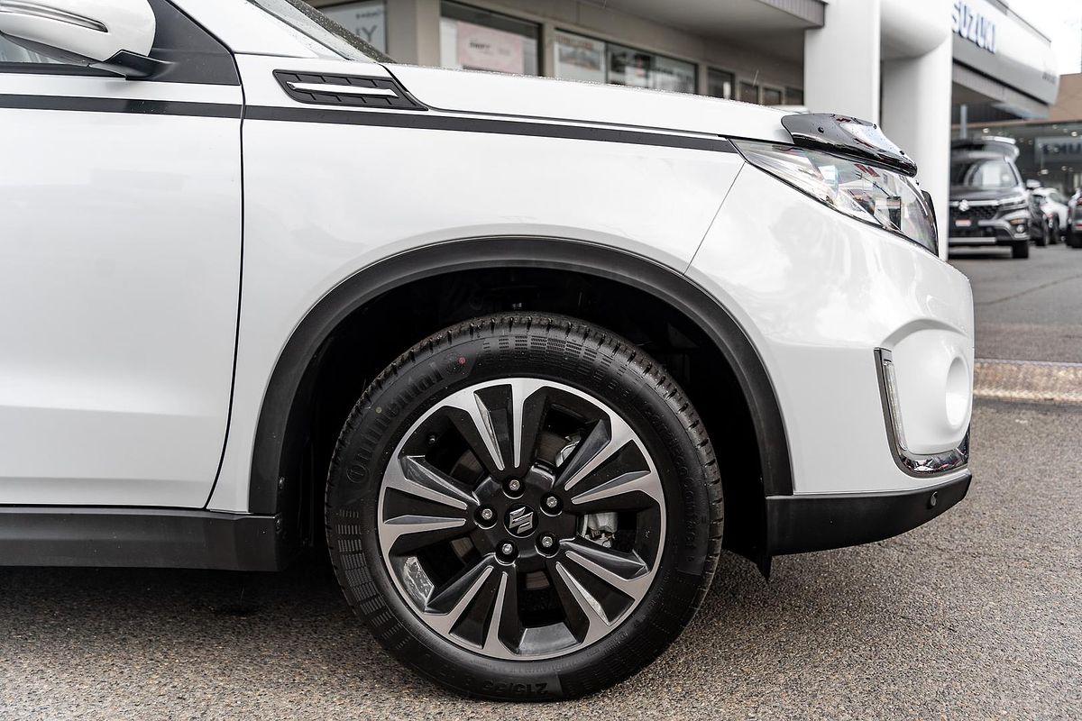 2023 Suzuki Vitara Turbo LY Series II