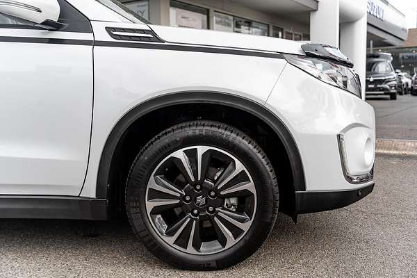 2023 Suzuki Vitara Turbo LY Series II