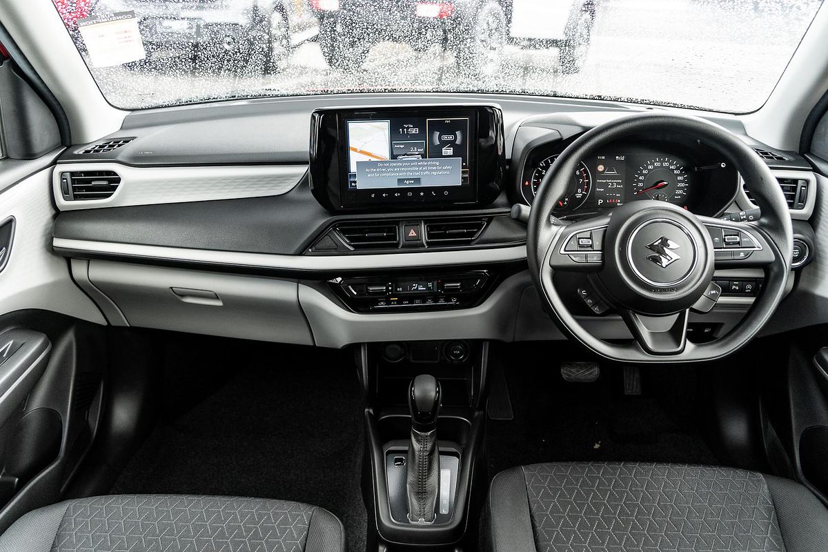 2024 Suzuki Swift Hybrid UZ