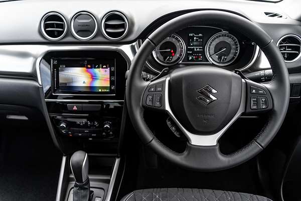 2023 Suzuki Vitara Turbo LY Series II