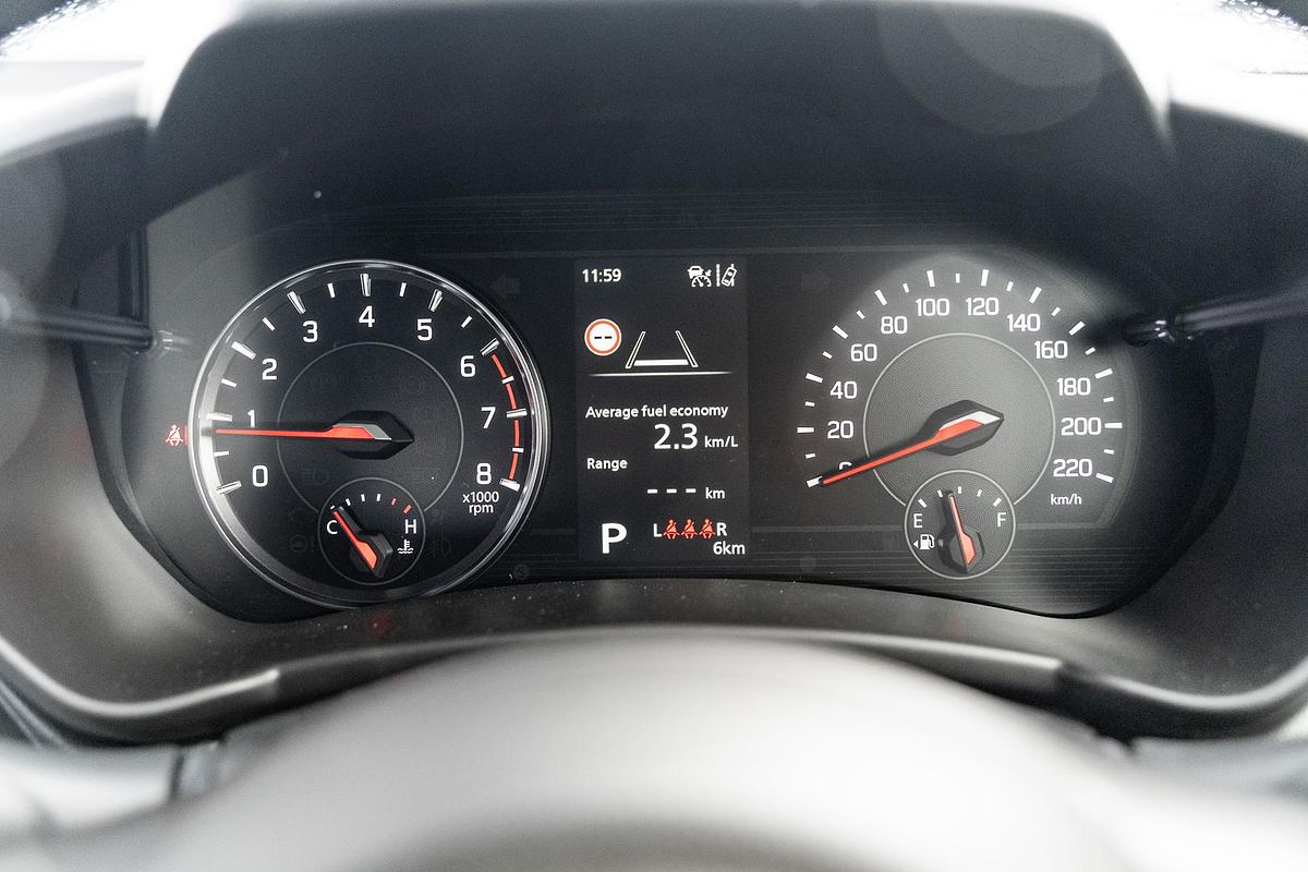 2024 Suzuki Swift Hybrid UZ