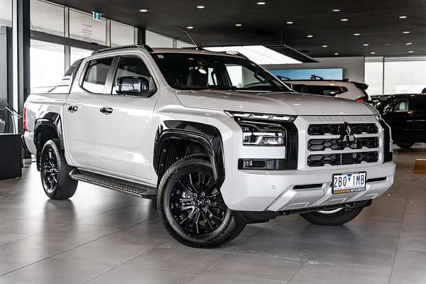 2024 Mitsubishi Triton GSR MV 4X4