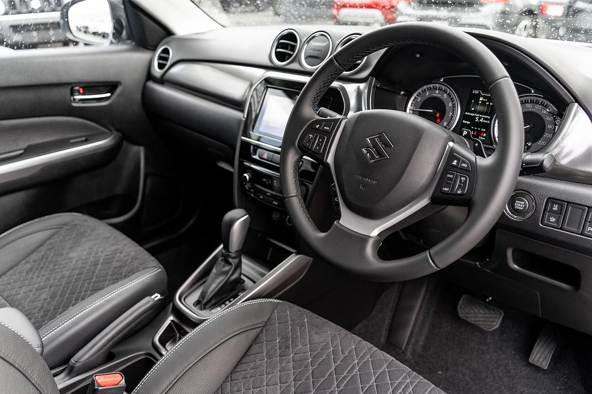 2023 Suzuki Vitara Turbo LY Series II