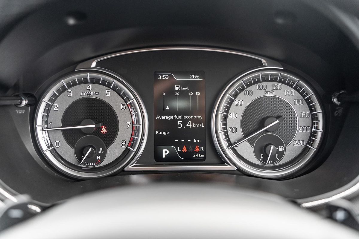 2023 Suzuki Vitara Turbo LY Series II