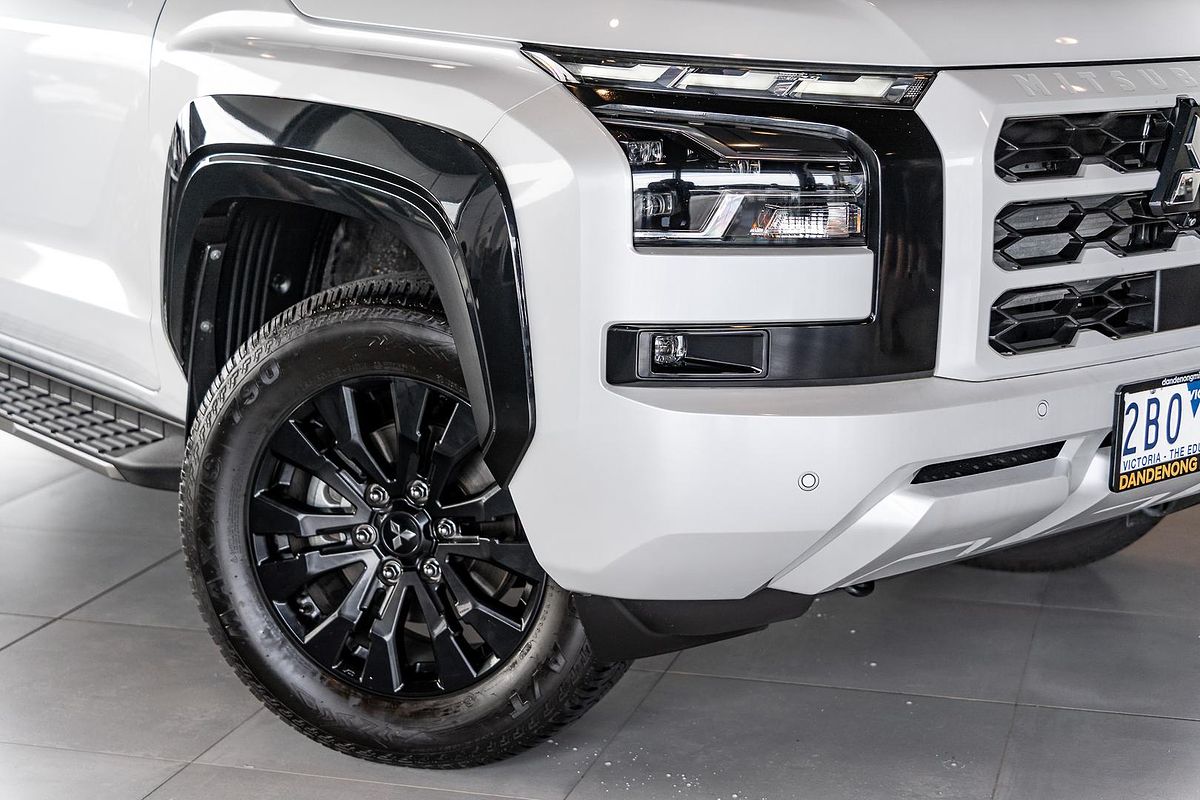 2024 Mitsubishi Triton GSR MV 4X4