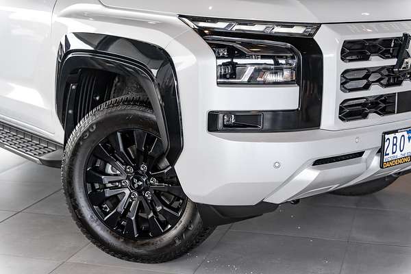 2024 Mitsubishi Triton GSR MV 4X4