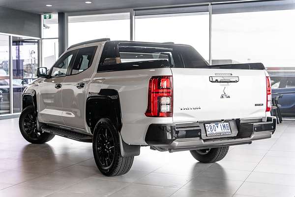 2024 Mitsubishi Triton GSR MV 4X4