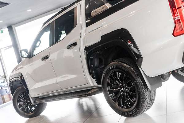 2024 Mitsubishi Triton GSR MV 4X4