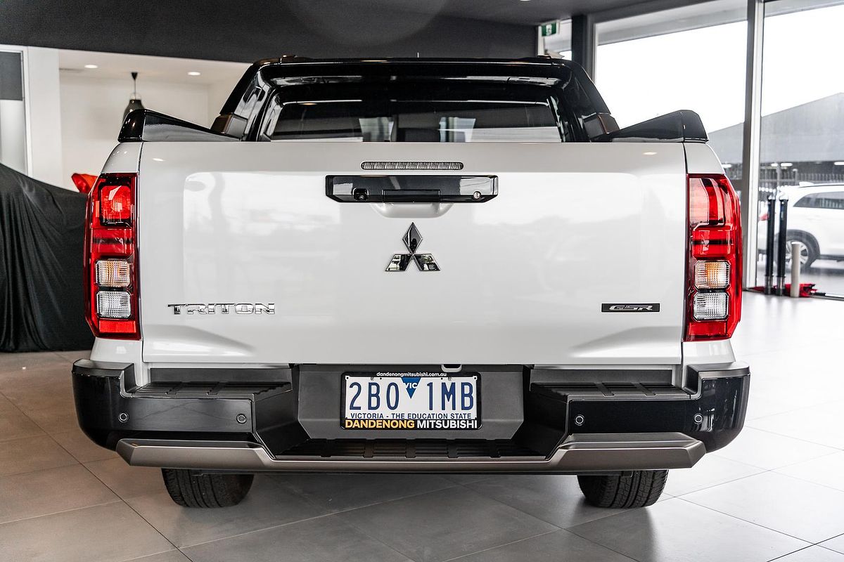 2024 Mitsubishi Triton GSR MV 4X4