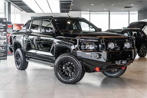 2024 Mitsubishi Triton GSR MV 4X4