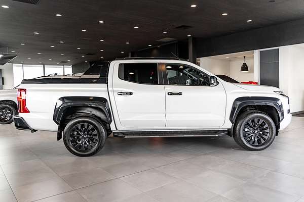 2024 Mitsubishi Triton GSR MV 4X4