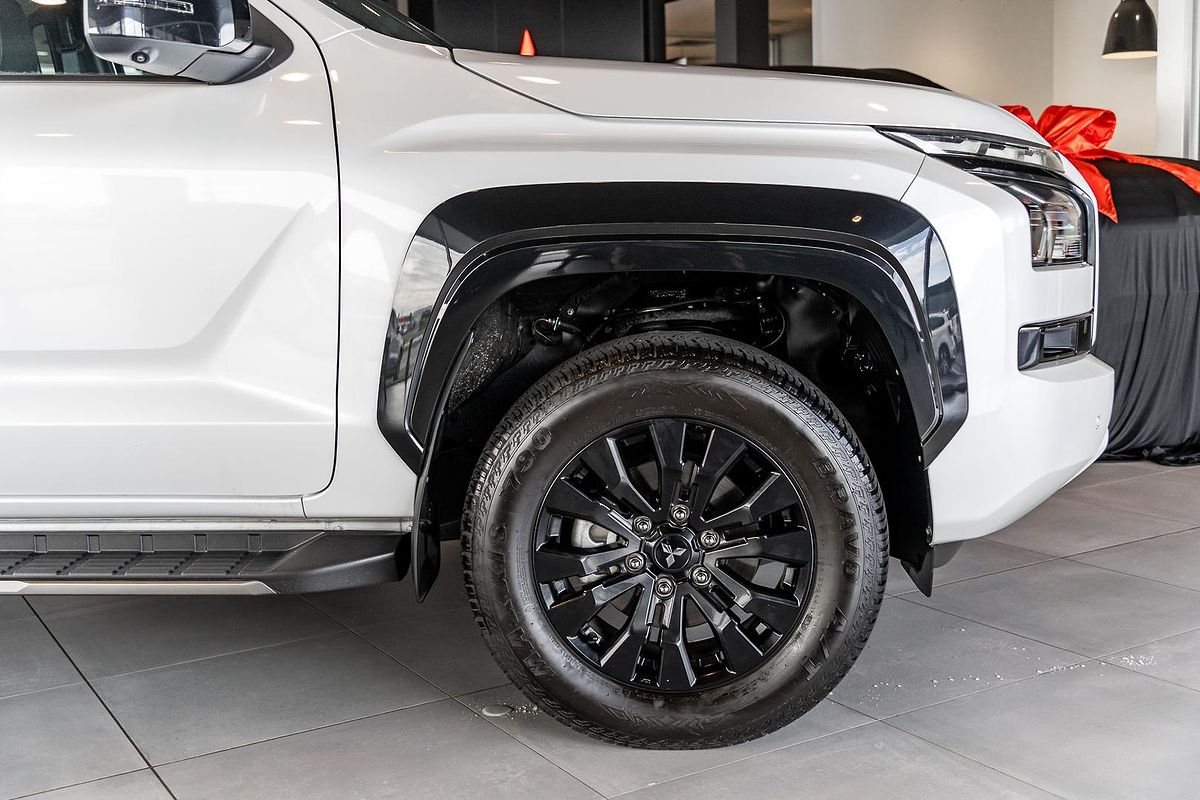 2024 Mitsubishi Triton GSR MV 4X4