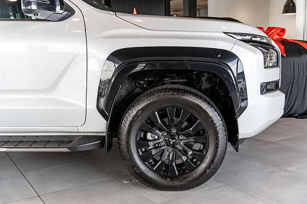 2024 Mitsubishi Triton GSR MV 4X4