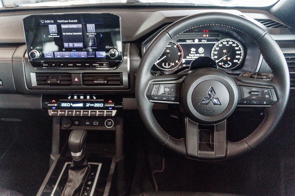 2024 Mitsubishi Triton GSR MV 4X4