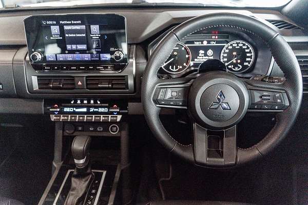 2024 Mitsubishi Triton GSR MV 4X4