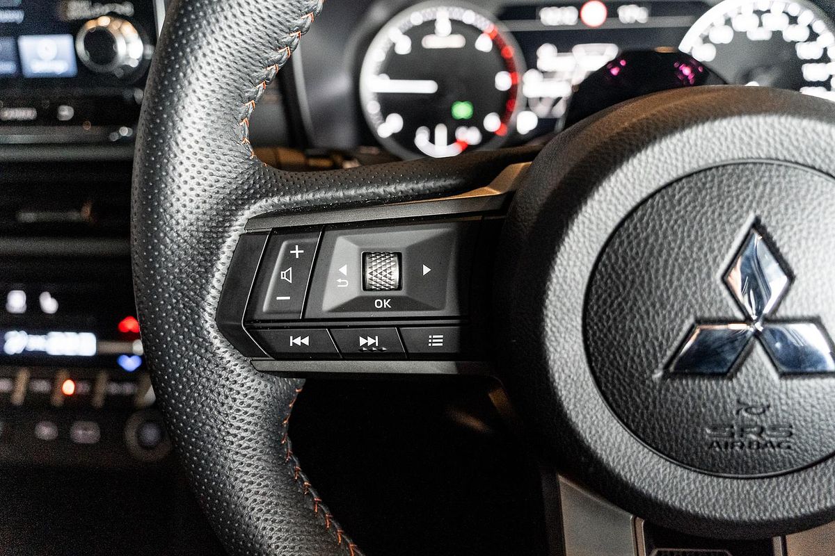 2024 Mitsubishi Triton GSR MV 4X4