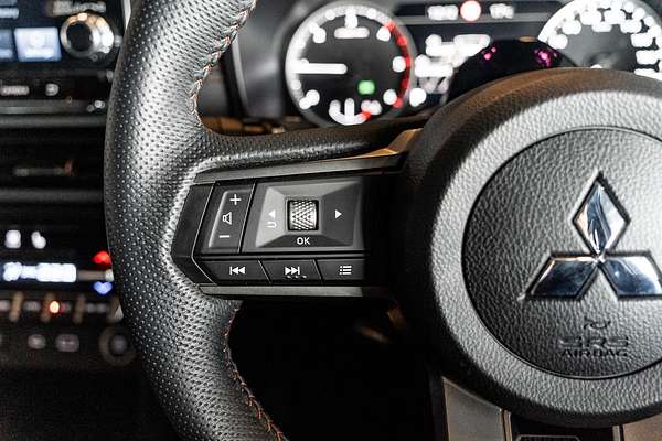 2024 Mitsubishi Triton GSR MV 4X4