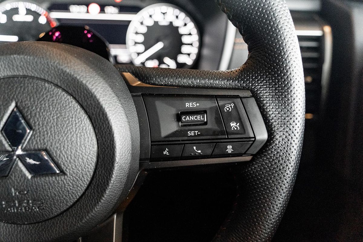 2024 Mitsubishi Triton GSR MV 4X4