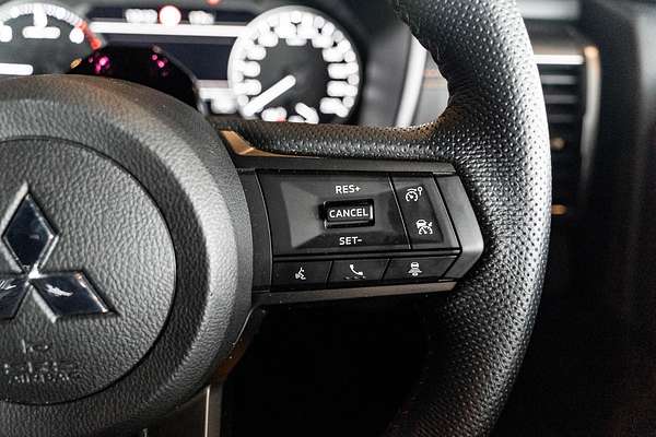 2024 Mitsubishi Triton GSR MV 4X4
