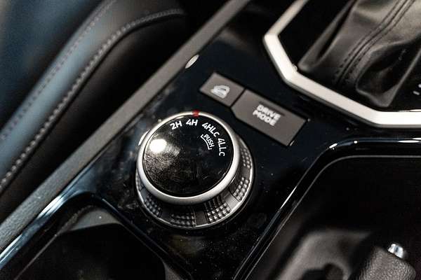 2024 Mitsubishi Triton GSR MV 4X4