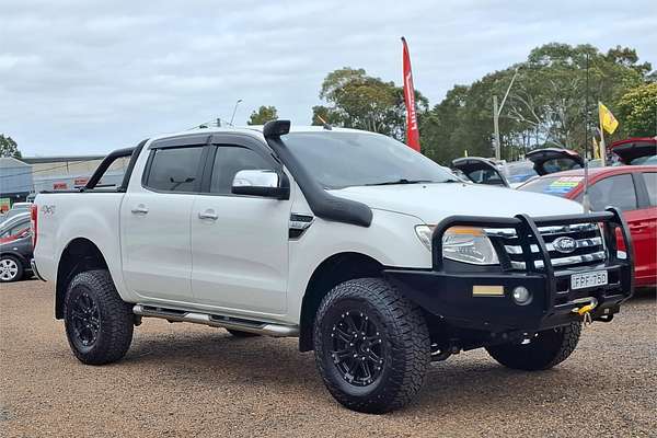 2015 Ford Ranger XLT PX 4X4