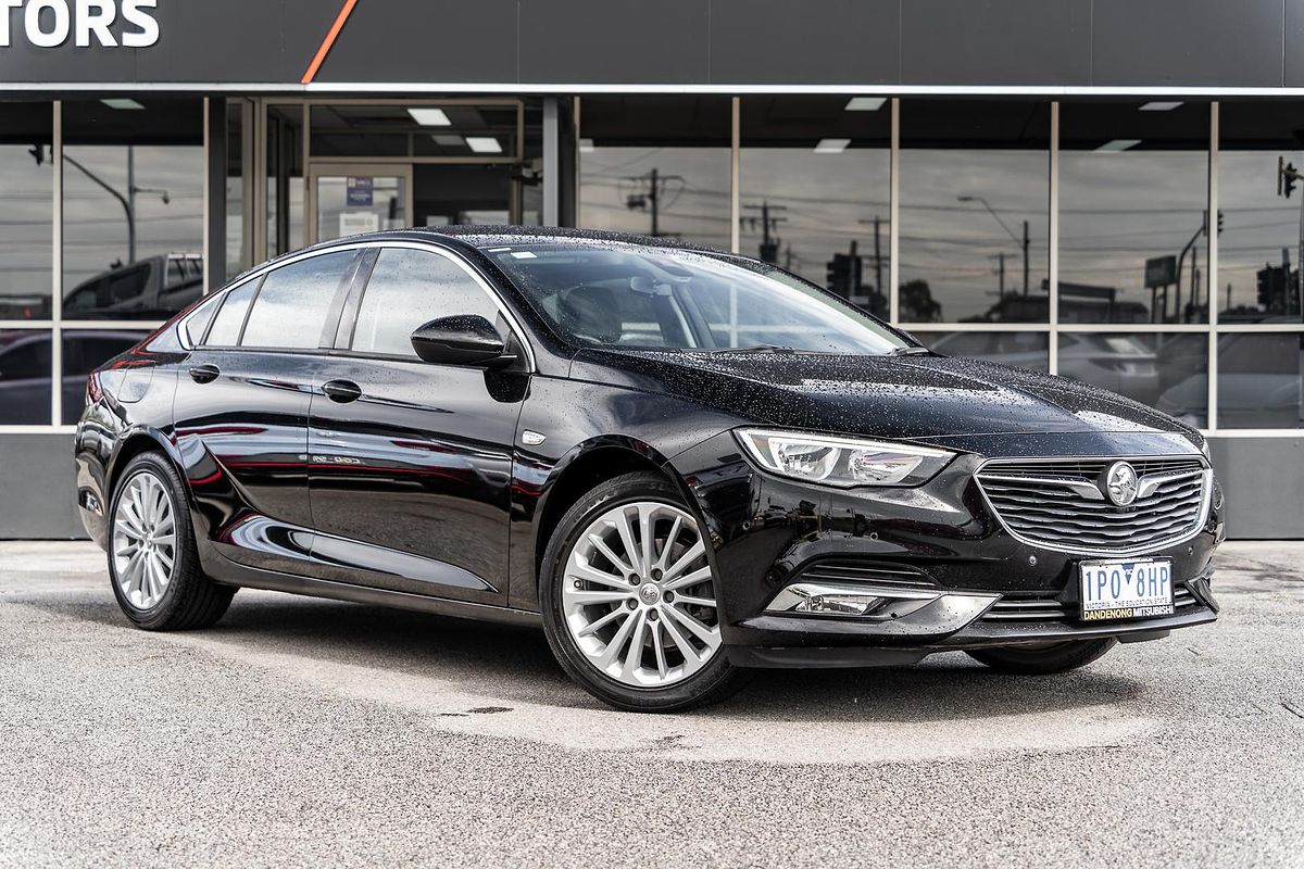 2019 Holden Calais ZB