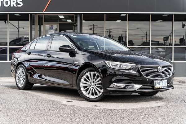2019 Holden Calais ZB