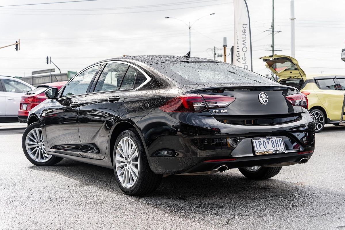 2019 Holden Calais ZB