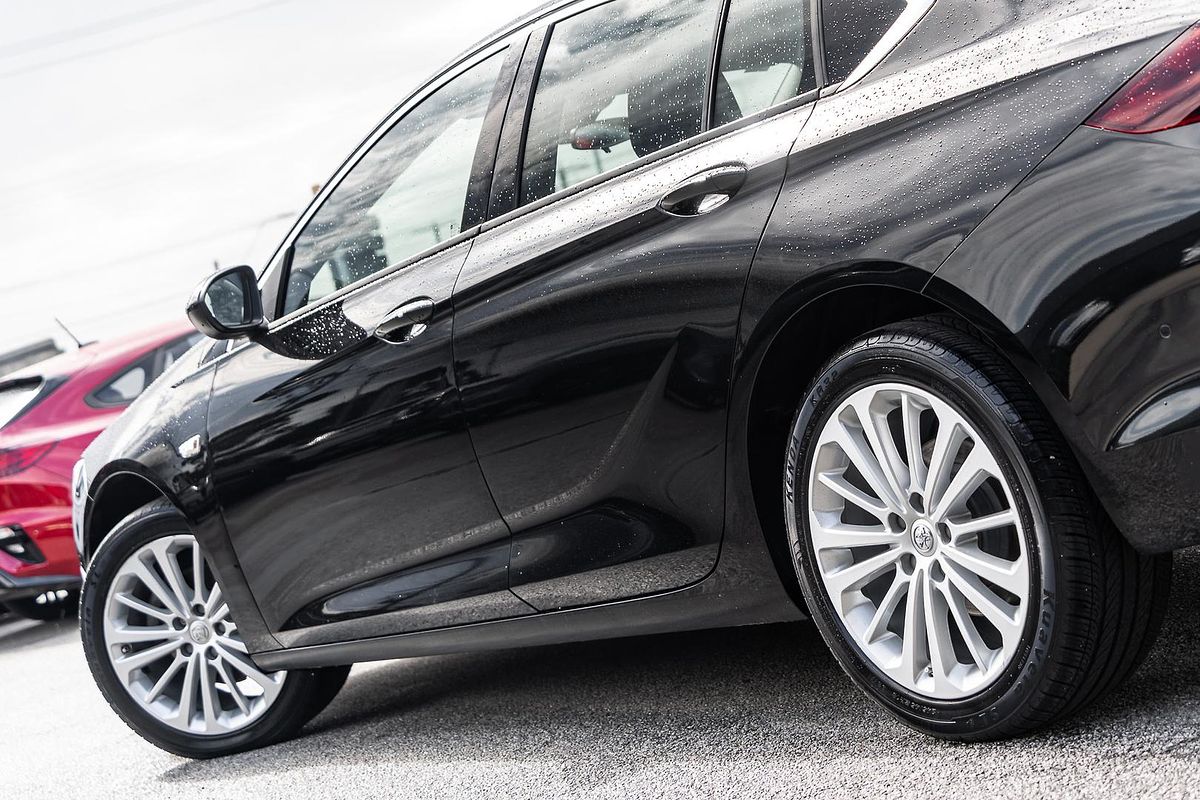 2019 Holden Calais ZB
