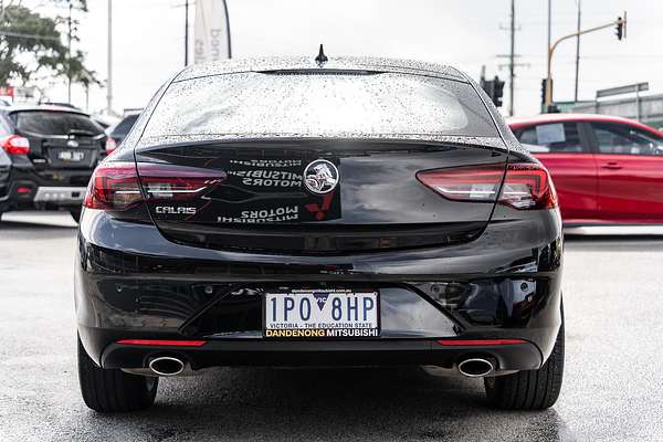2019 Holden Calais ZB