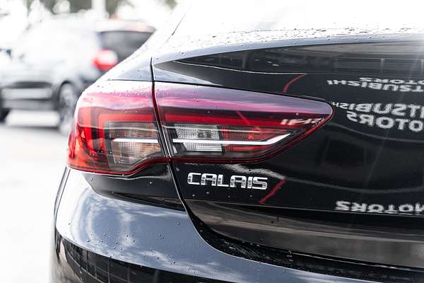 2019 Holden Calais ZB