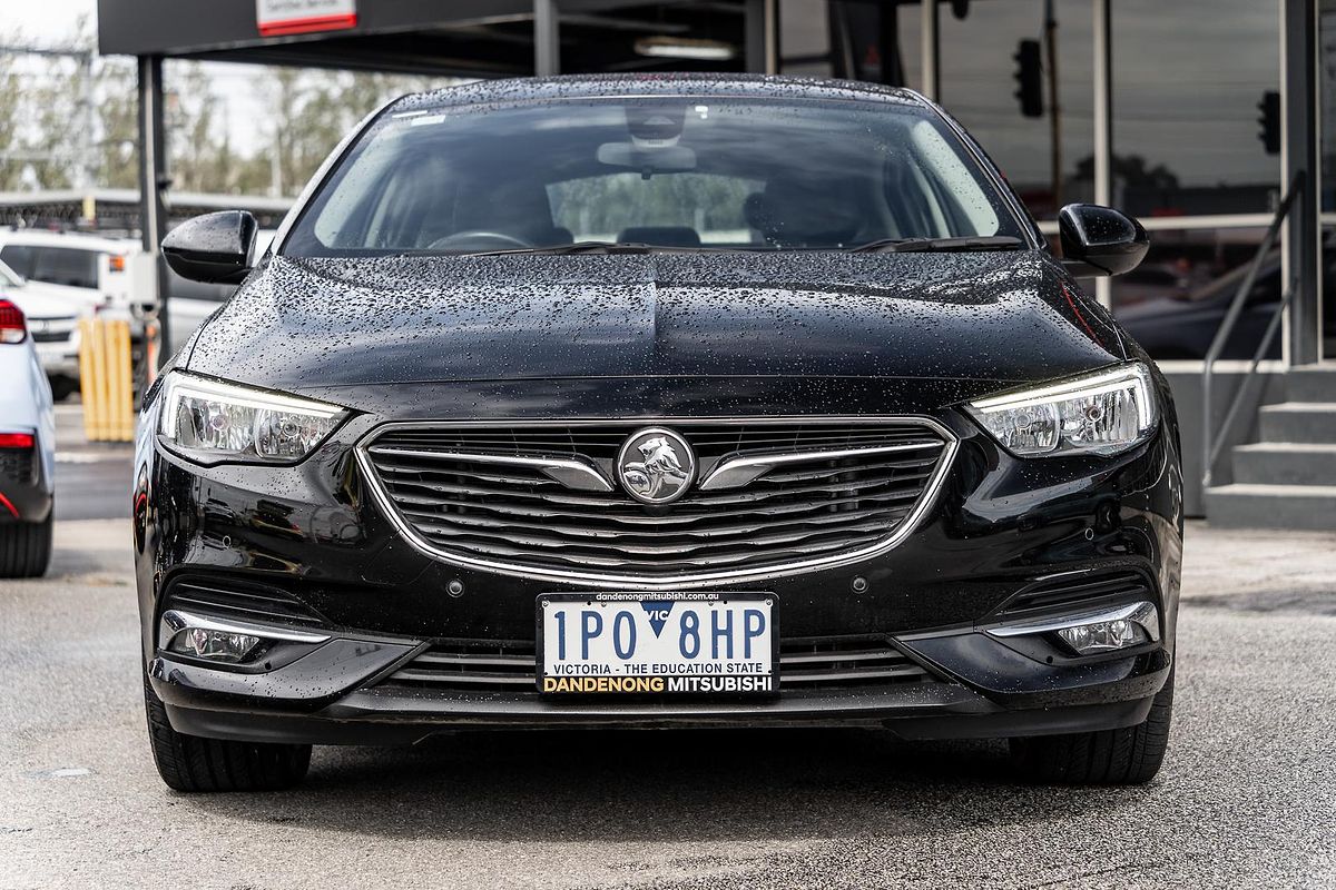 2019 Holden Calais ZB