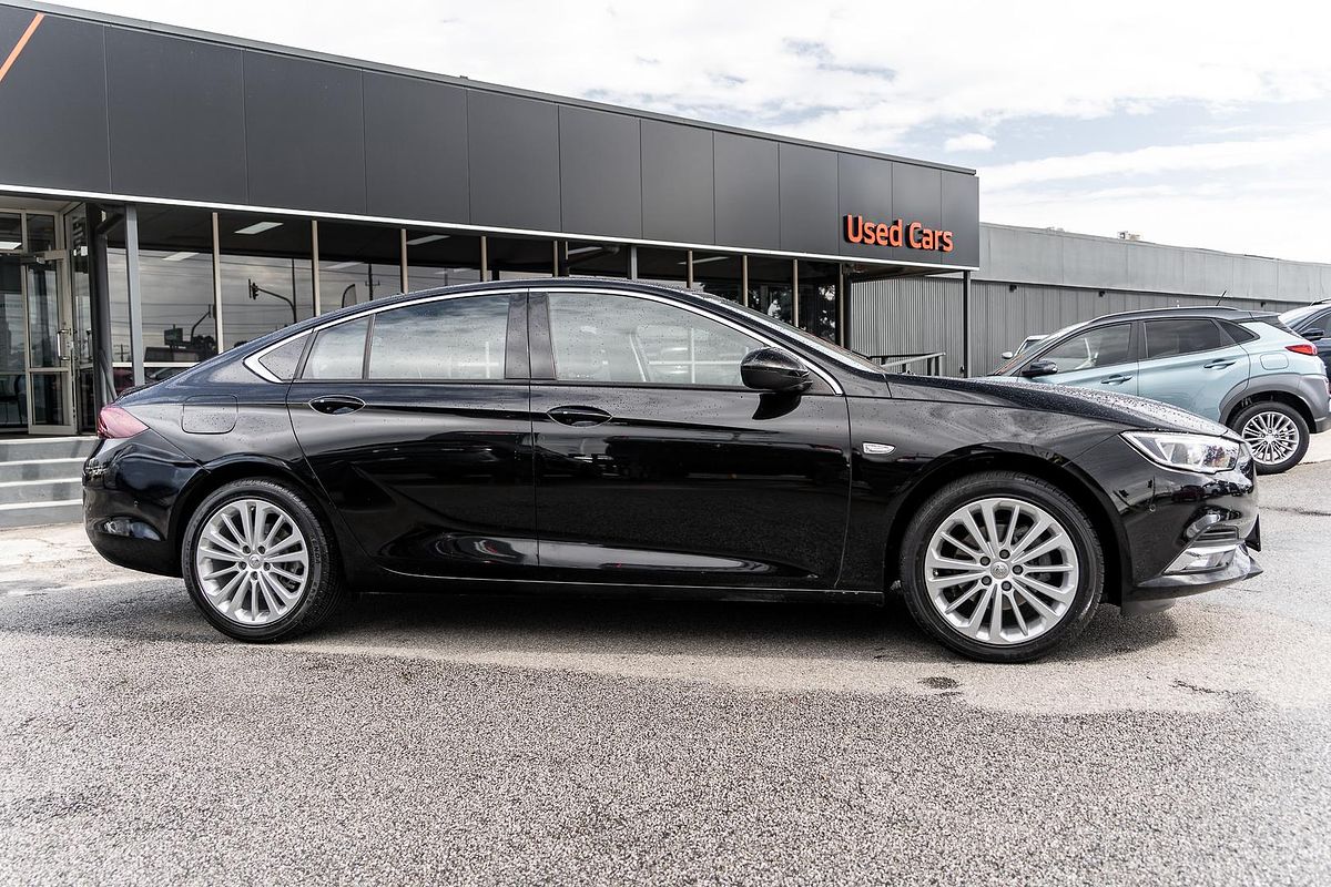 2019 Holden Calais ZB