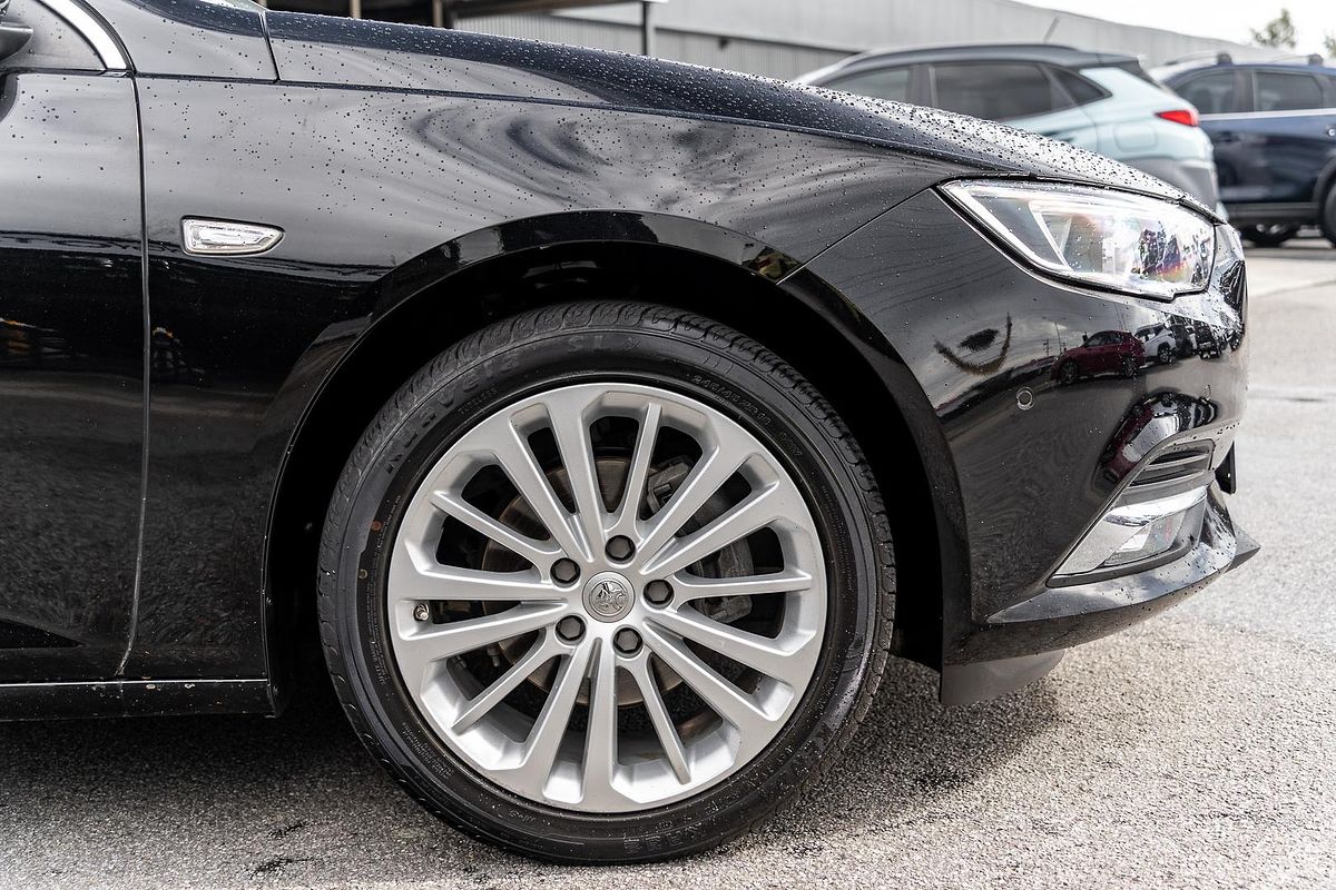 2019 Holden Calais ZB