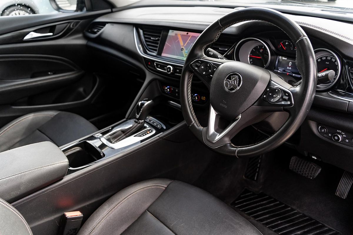 2019 Holden Calais ZB