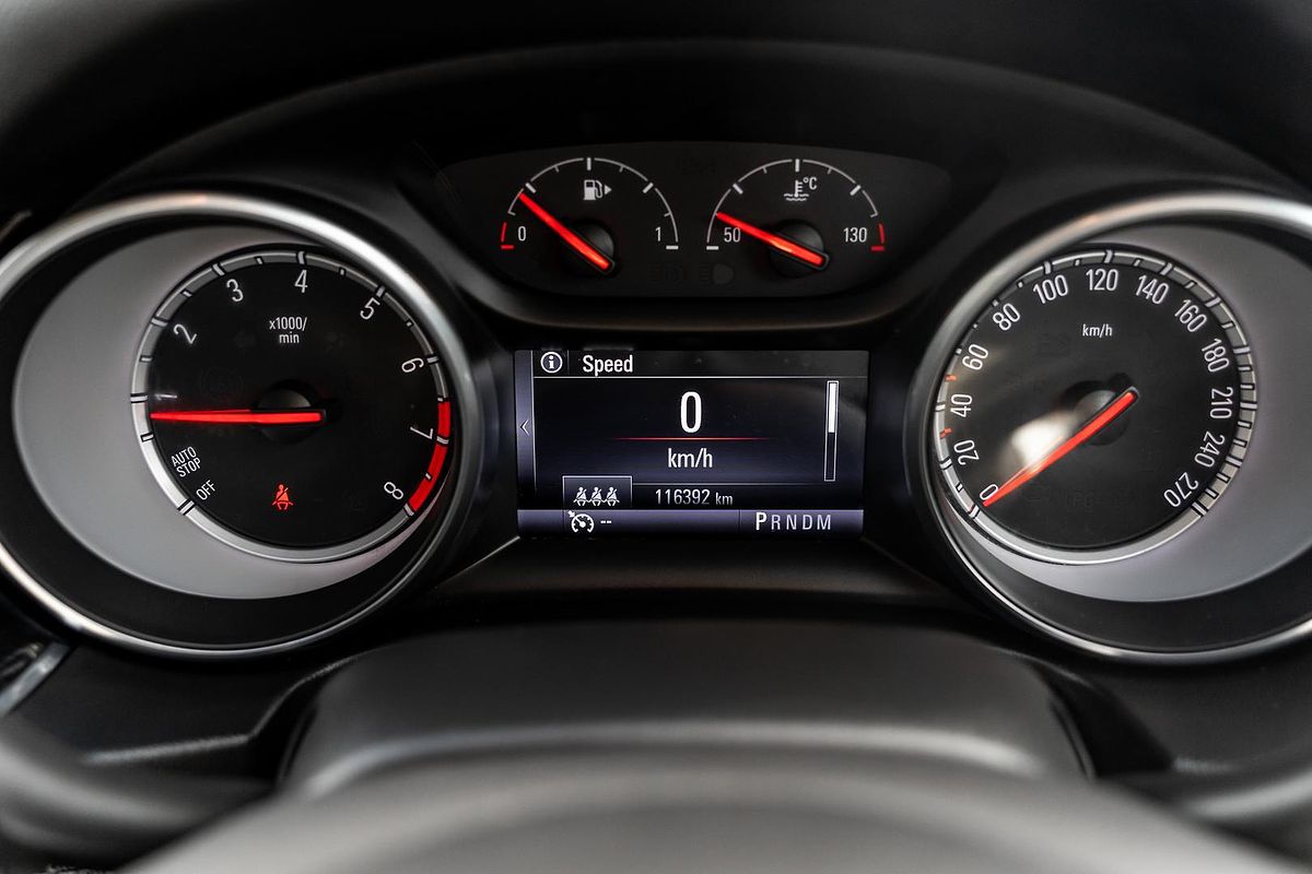2019 Holden Calais ZB
