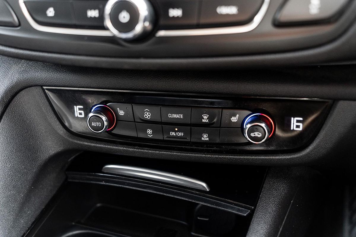 2019 Holden Calais ZB