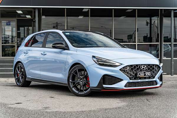 2023 Hyundai i30 N Premium PDe.V5