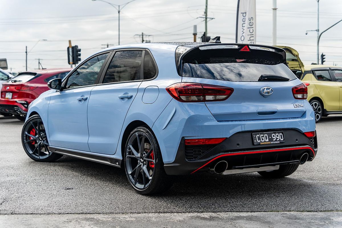 2023 Hyundai i30 N Premium PDe.V5
