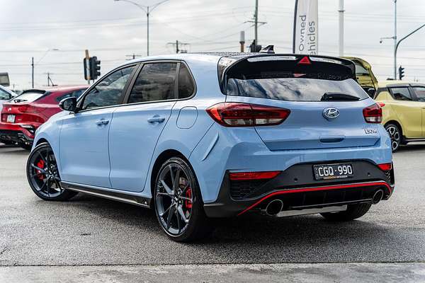 2023 Hyundai i30 N Premium PDe.V5