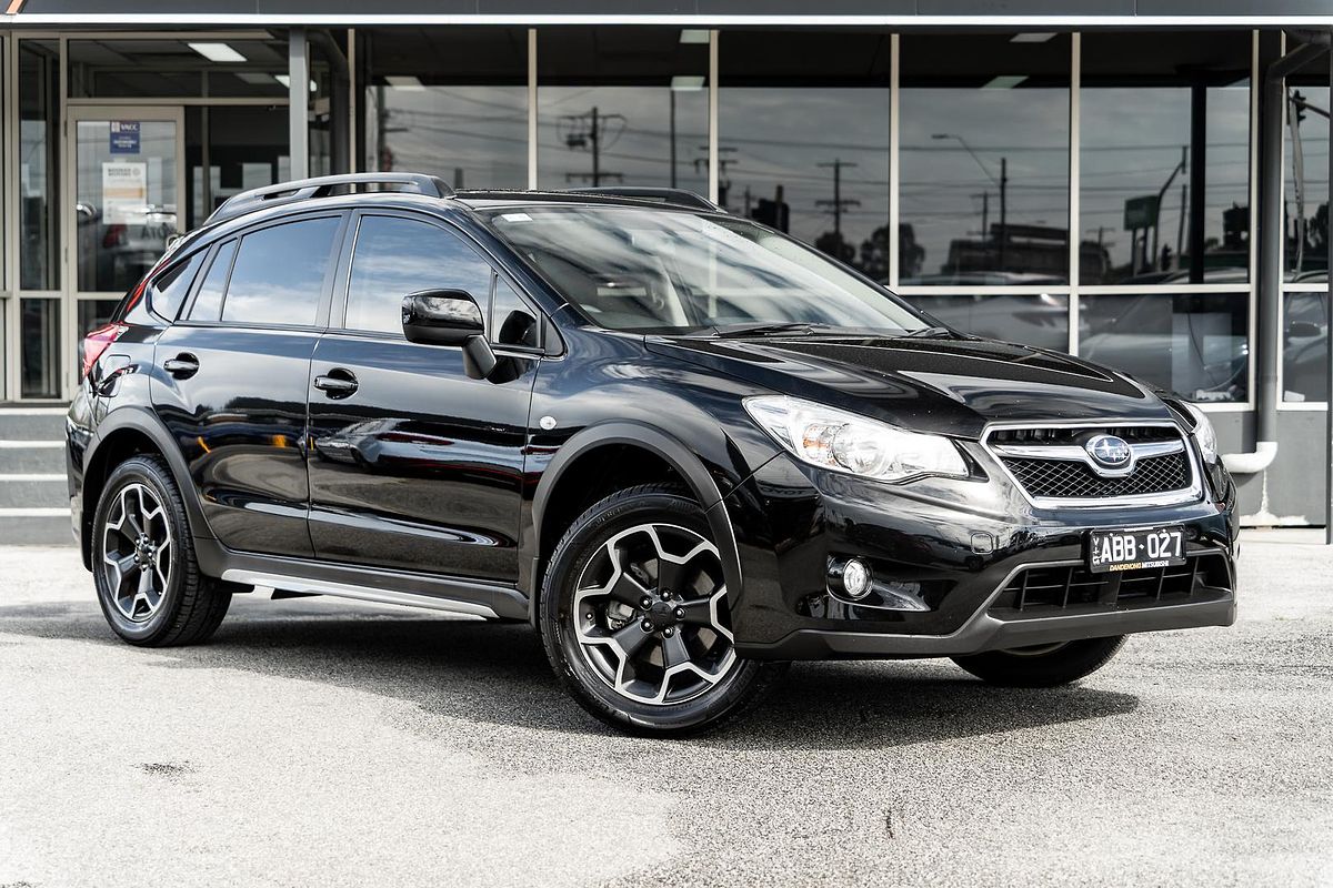 2014 Subaru XV 2.0i-L G4X