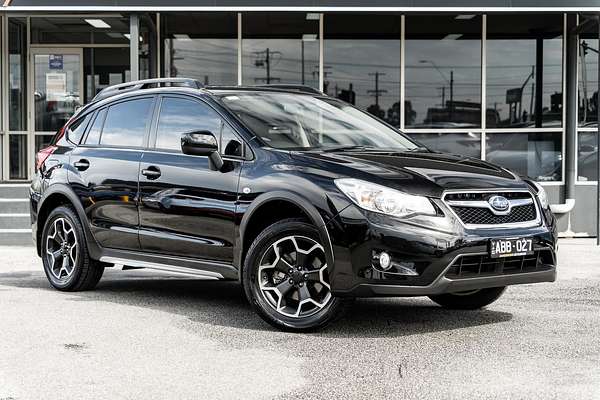 2014 Subaru XV 2.0i-L G4X