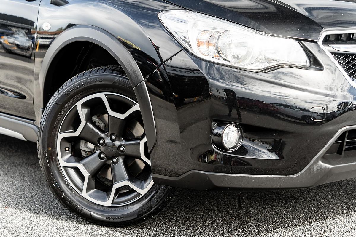 2014 Subaru XV 2.0i-L G4X