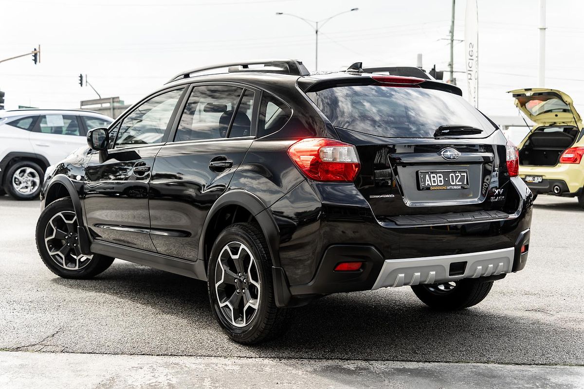 2014 Subaru XV 2.0i-L G4X