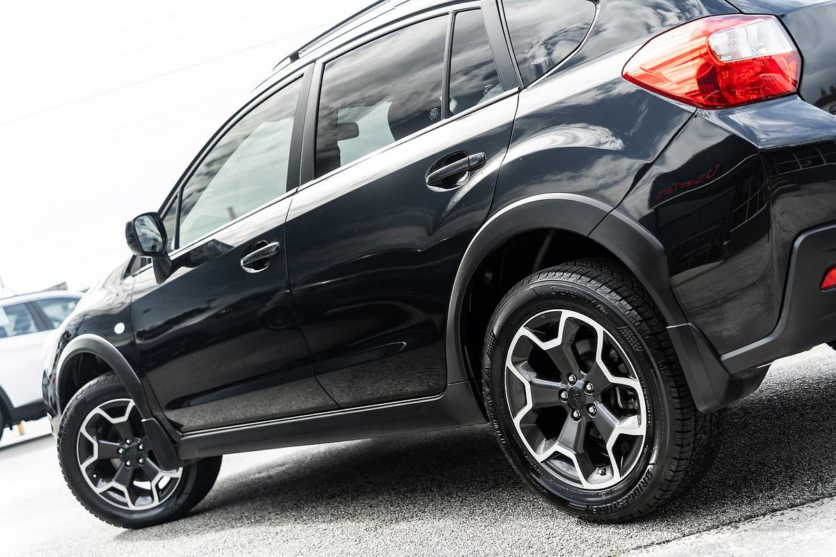 2014 Subaru XV 2.0i-L G4X