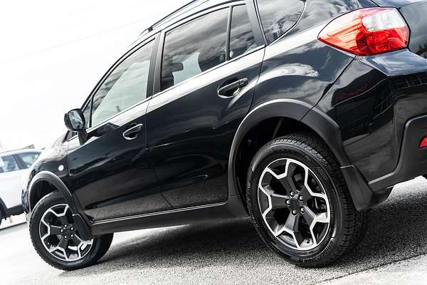2014 Subaru XV 2.0i-L G4X