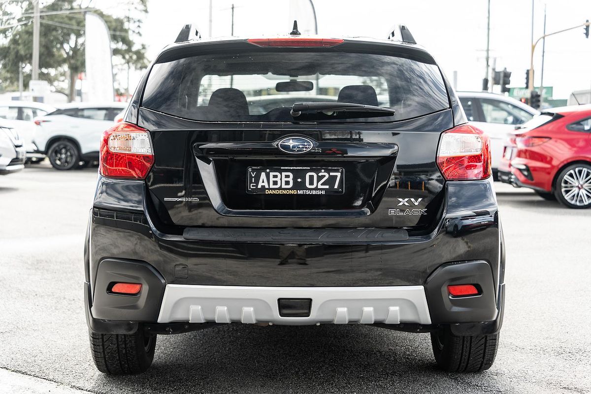 2014 Subaru XV 2.0i-L G4X
