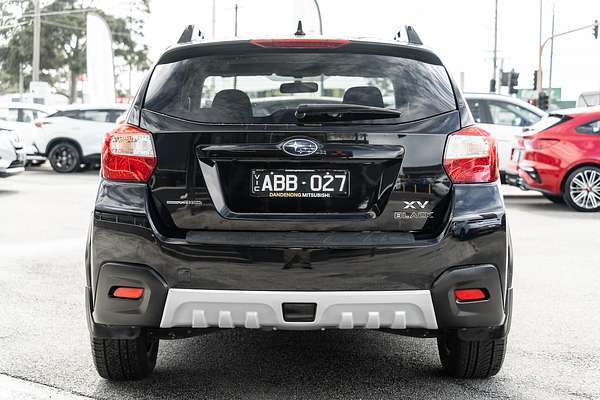 2014 Subaru XV 2.0i-L G4X