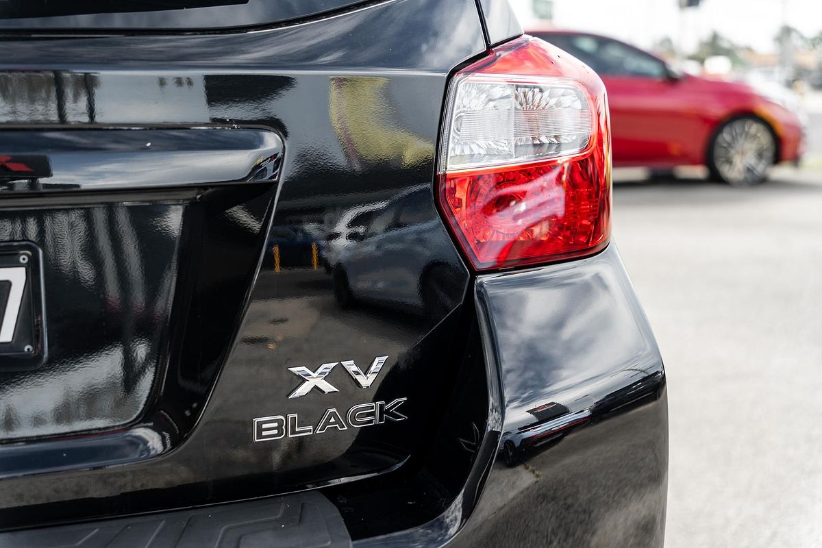 2014 Subaru XV 2.0i-L G4X